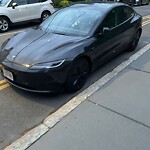 Parking Ticket at 67 Green St