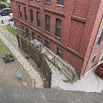 Recycling at 10 Davis Ave