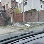 Trash/Recycling at 4 Davis Ct