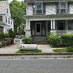 Trash/Recycling at 149 Naples Rd