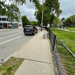 Parking Issues at 303 Cypress St