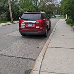 Parking Issues at 63 Franklin St