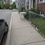 Trash/Recycling at 55 Franklin St