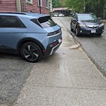 Parking Issues at 81 Franklin St