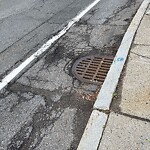 Pothole at 226 High St
