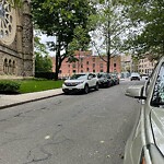 Parking Issues at 80–90 Vernon St