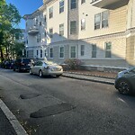 Parking Issues at 28 Stanton Rd