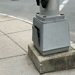 Traffic Signal at 24 Williams St