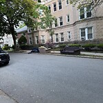 Trash/Recycling at 147 Salisbury Rd