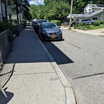 Parking Issues at 53 Franklin St