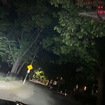 Streetlight at 1–99 Jamaica Rd
