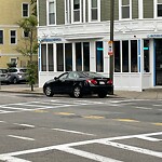 Parking Issues at 293 Cypress St