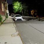 Parking Issues at 81 Franklin St
