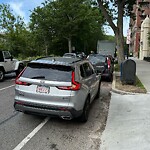 Parking Issues at 1450 Beacon St