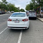 Parking Ticket at 1642 Beacon St