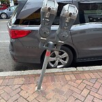 Parking Issues at 444 Harvard St