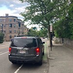 Parking Ticket at 465 Washington St