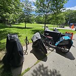 Parking Issues at 1803 Beacon St