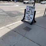 Trash/Recycling at 258–268 Harvard St