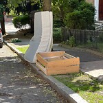 Trash/Recycling at 15 Fairbanks St