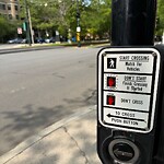 Traffic Signal at 1101 Beacon St
