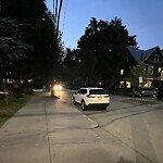 Parking Issues at 18 Williston Rd
