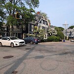 Traffic Signal at 90 Cypress St