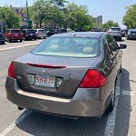 Parking Ticket at 1642 Beacon St