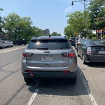 Parking Ticket at 1646 Beacon St
