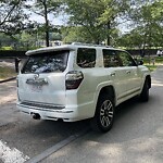 Parking Issues at Olmsted Park, Emerald Necklace Trail, Brookline 02445