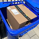 Recycling at 50 Naples Rd