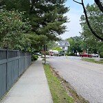 Parking Ticket at 206–232 Clinton Rd