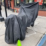 Parking Issues at 1623 Beacon St