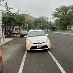 Parking Ticket at 1640 Beacon St