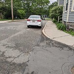 Parking Issues at 63 Franklin St