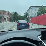 Streetlight at 1–13 School St