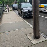 Parking Issues at 288 Cypress St