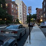 Parking Issues at 30–98 Short St