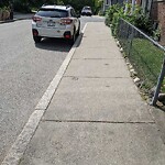 Parking Issues at 55 Franklin St