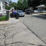 Parking Issues at 37 Franklin St