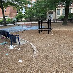 Park Playground at 42.34 N 71.12 W