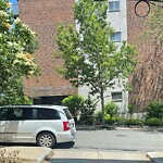Parking Issues at 25 Stearns Rd