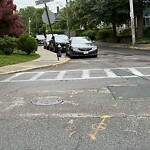 Parking Issues at 60 Greenough St
