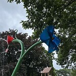 Park Playground at Jean B Waldstein Playground, Brookline 02445