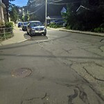 Parking Issues at 55 Franklin St