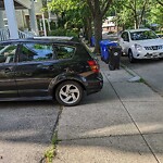 Parking Issues at 50 Jamaica Rd