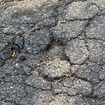 Pothole at 41 Kent St