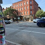 Safe Routes To School at 214 218 Washington St