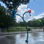 Park Playground at 42.34 N 71.14 W