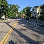 Parking Issues at 288 Cypress St